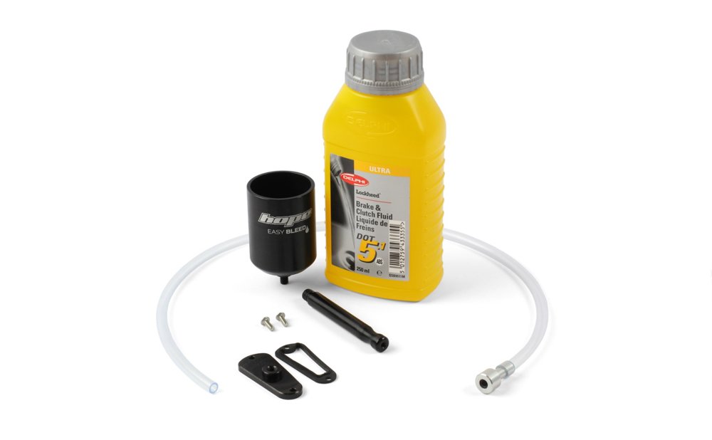 Hope Easy Brake Bleed Kit - Tech 3 Brake
