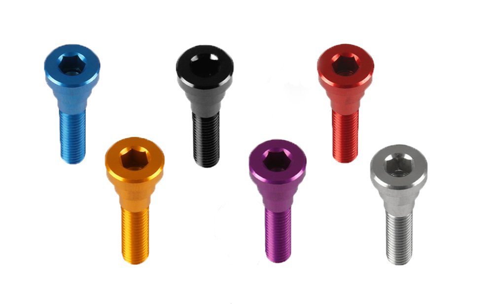 Hope Top Cap / Grip Doctor Bolt
