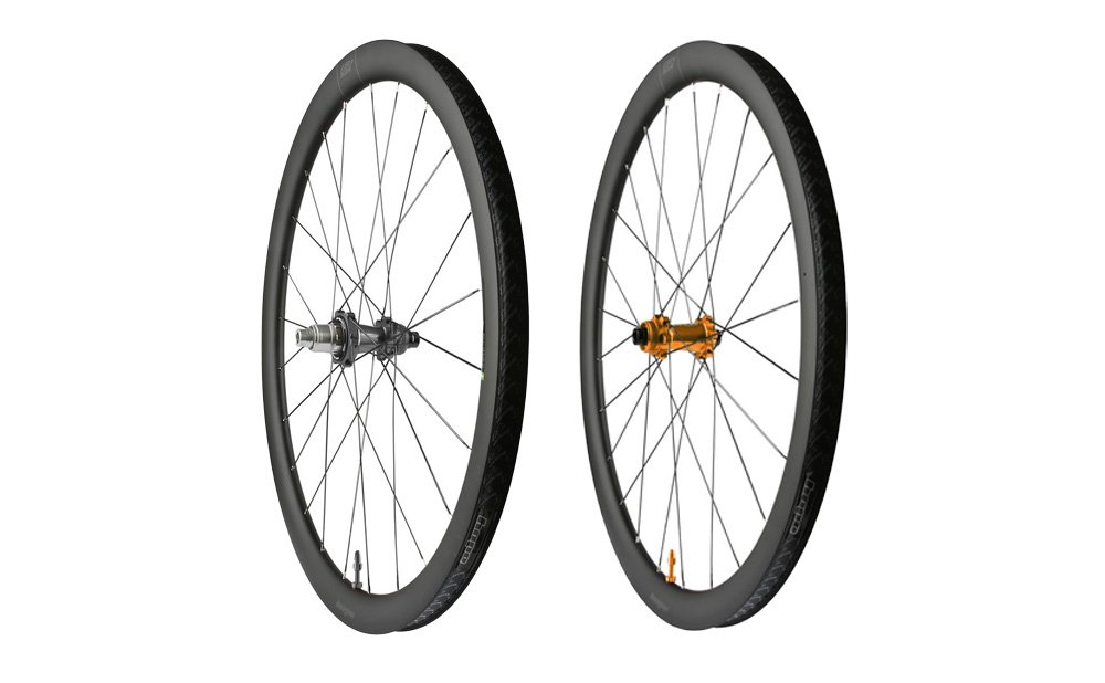 Hope RX 40 Pro 5 Carbon Wheelset