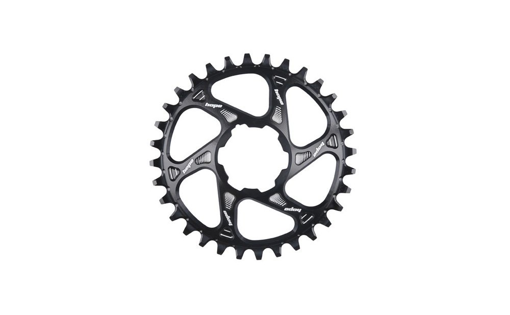 Hope 12 Speed Shimano Spiderless Retainer Boost - 32T Black Only