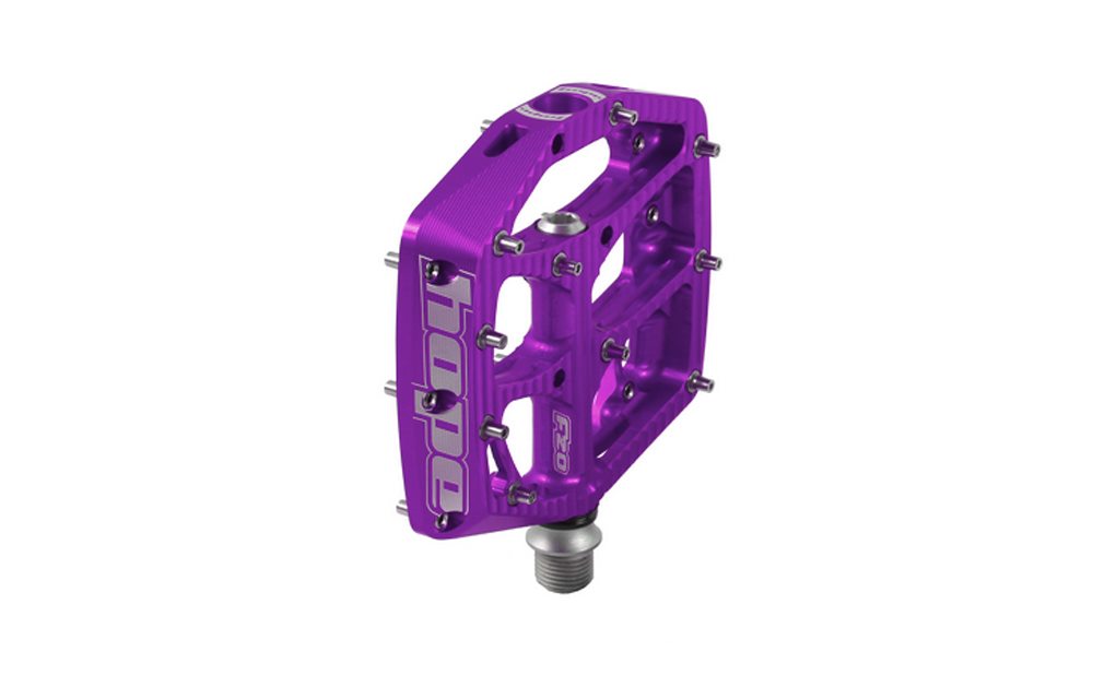 Hope F20 Pedals - Orange Only