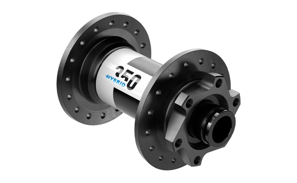 DT Swiss 350 Classic Hybrid Front Hub