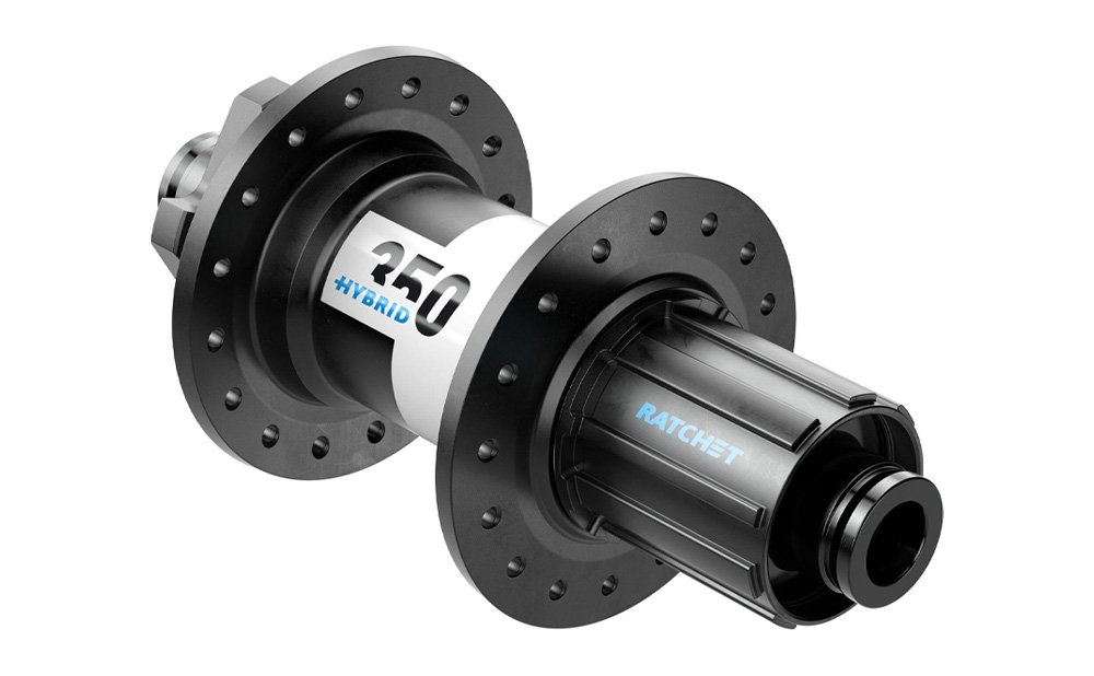 Dt Swiss Hybrid 350 Classic Rear Hub