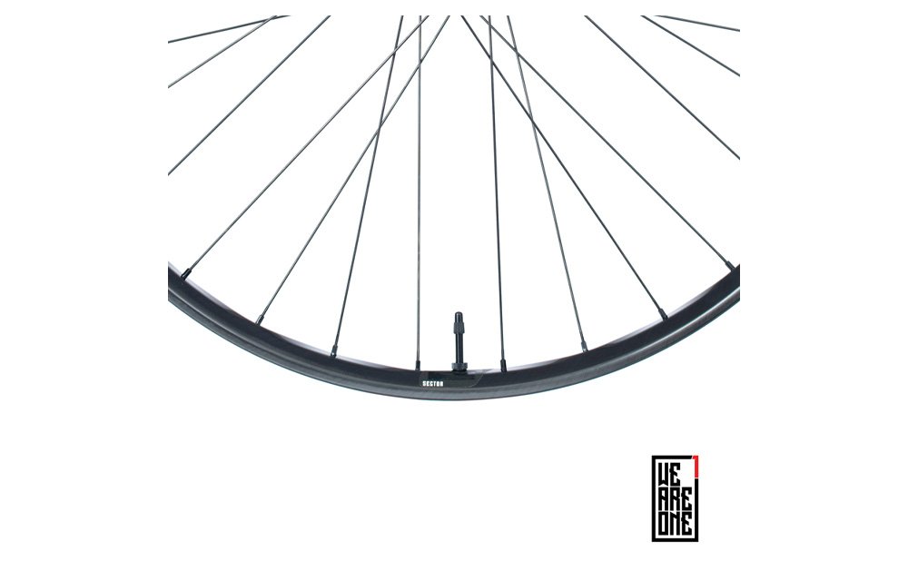 Industry Nine Sector - Carbon Trail Wheelset