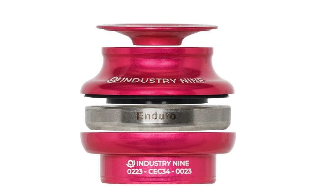 Industry Nine iRiX - EC34