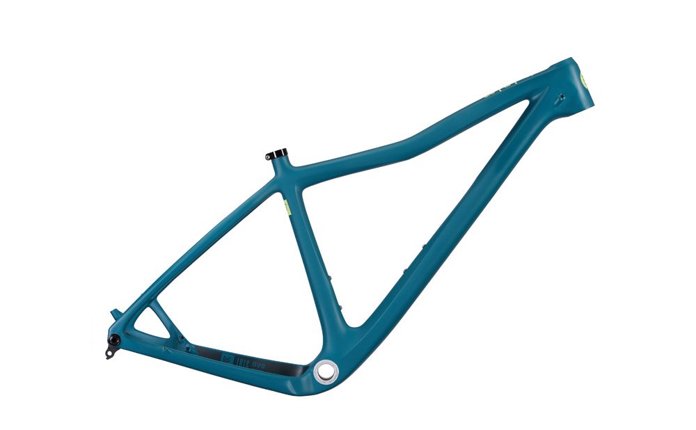 Ibis DV9 Frameset - Electric Teal