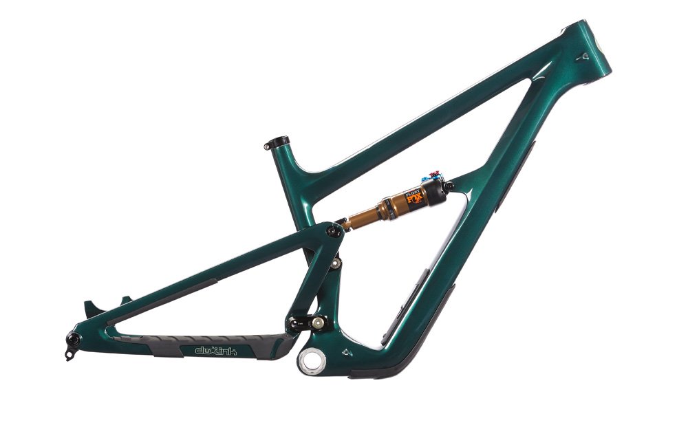 Ibis Ripley V5 Frameset - Green Flash