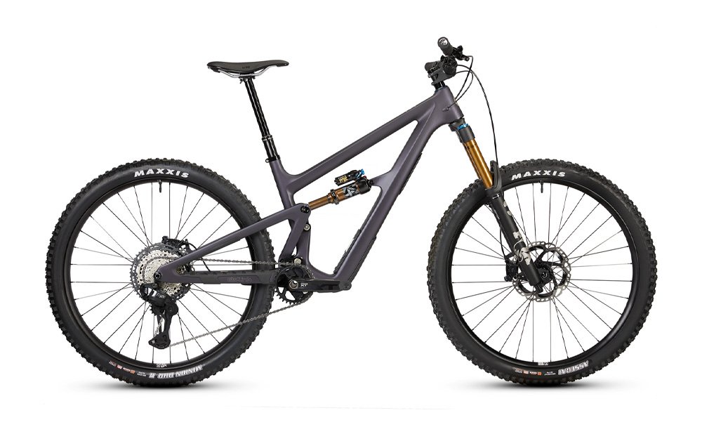 Ibis Ripmo 3 - Heckleberry Purple