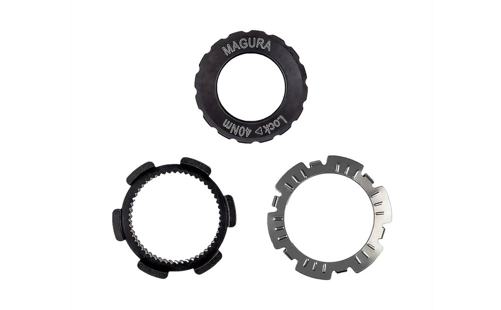 Magura Center Lock Adapter