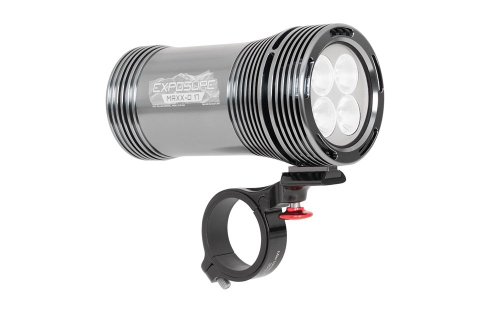 Exposure Maxx-D MK17 Gun Metal Black