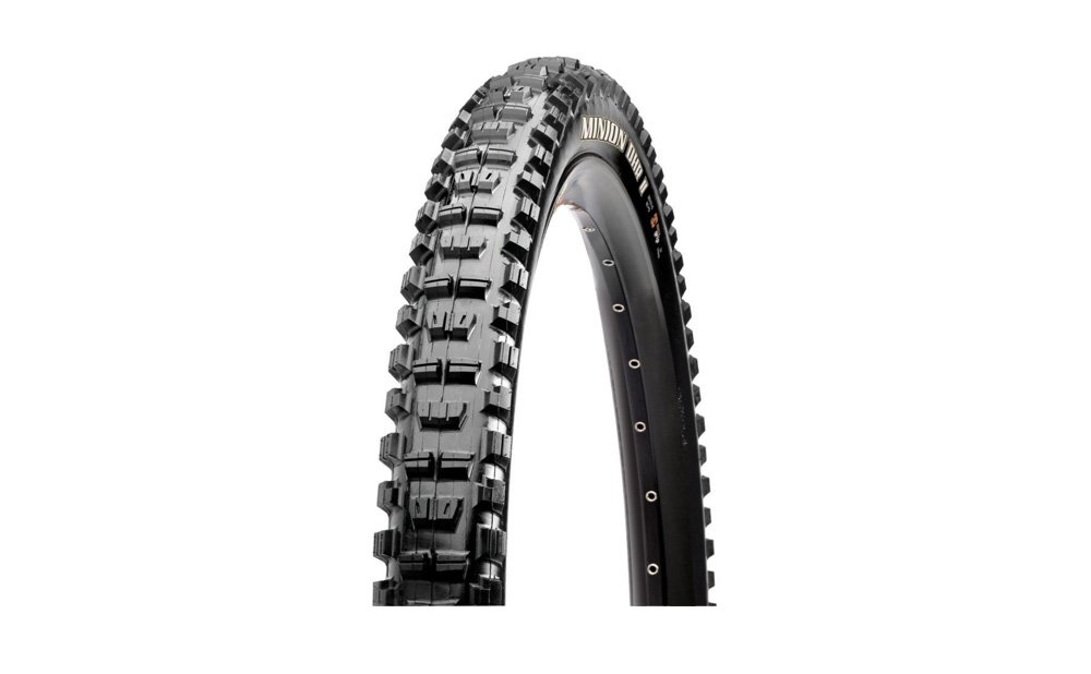 Minion DHR II 60 TPI Folding 3C MaxxTerra EXO TR Tyre
