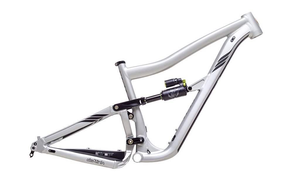 Ibis Ripmo AF Frameset - DVO Topaz Air - XL - Last One
