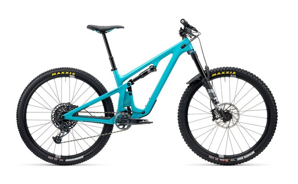 Yeti SB140 C2 Lunch Ride
