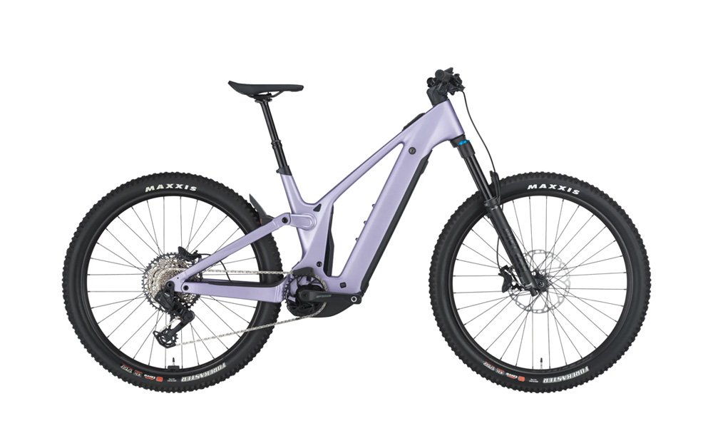 Scott Patron 910 - Mauve Purple