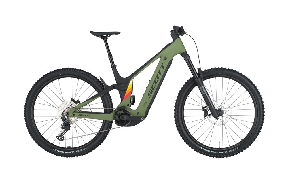 Scott Patron ST 910