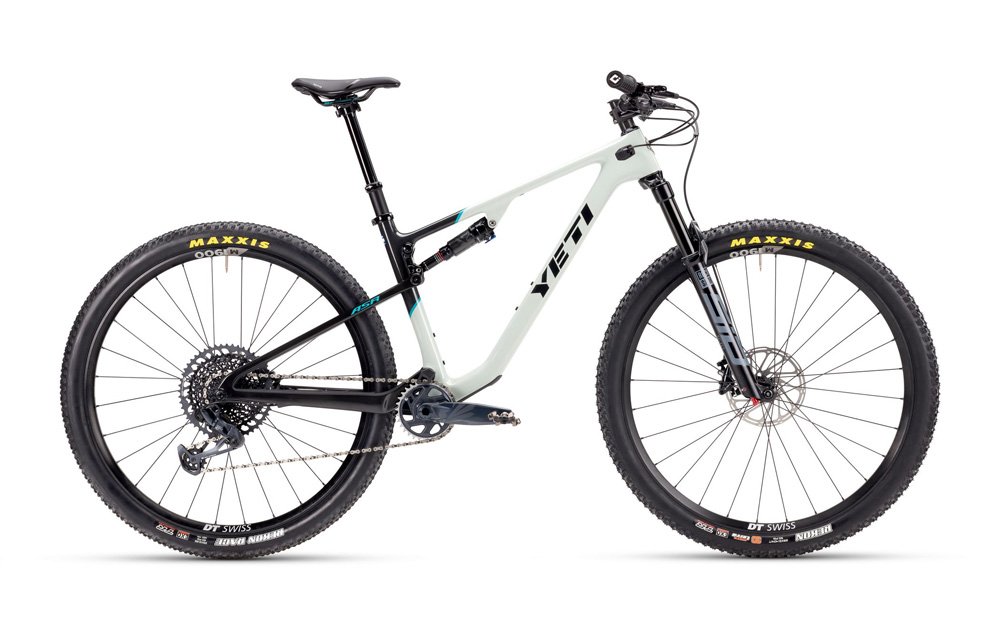 Yeti ASR C-Series C2 Ultimate - Greyhound