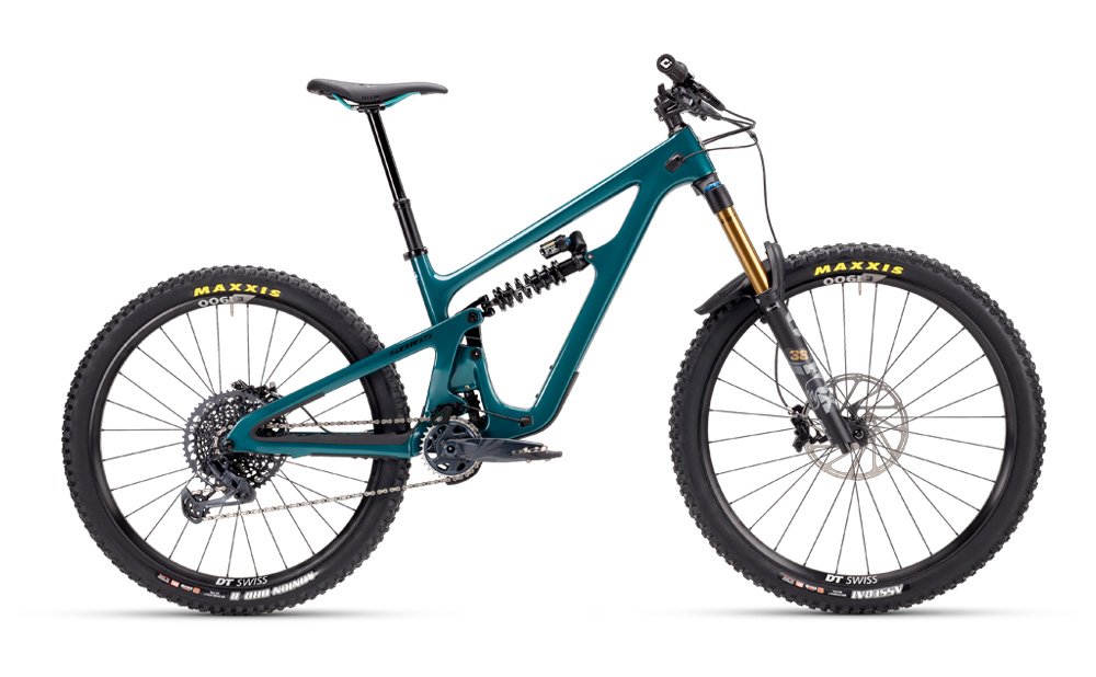 Yeti SB165 - C2 Factory