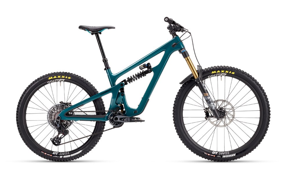 Yeti SB165 T3 - Spruce