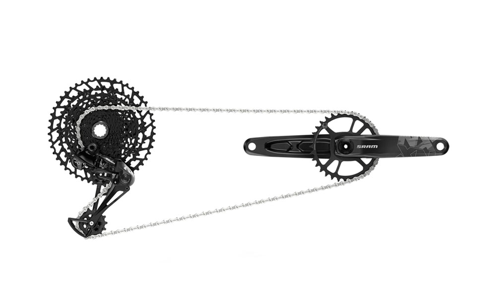 SRAM NX Eagle Dub