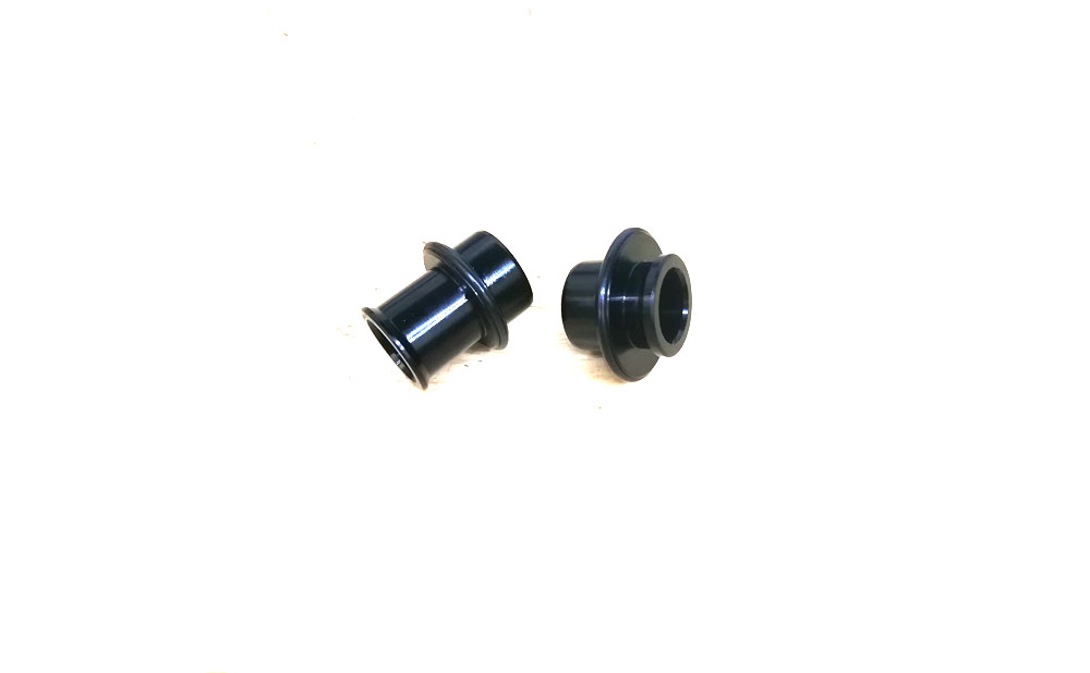 Onyx Vesper Front Endcaps - Pairs