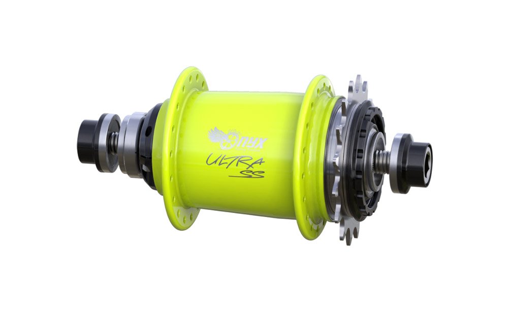 Bmx shop ultra gear