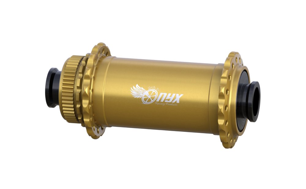 Onyx Vesper Front Centerlock