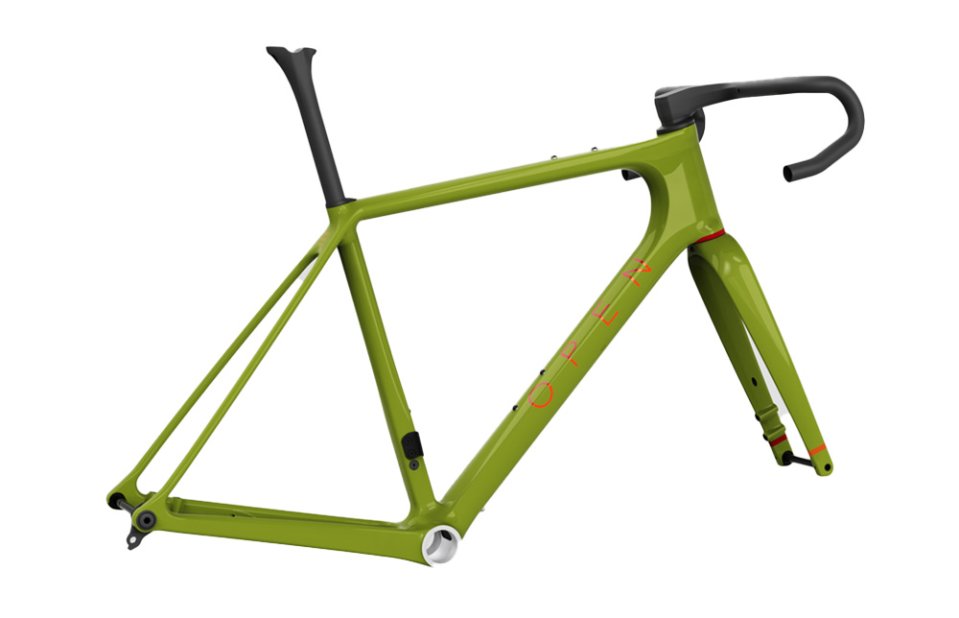 Open U.P. 2.0 (UDH) Frameset