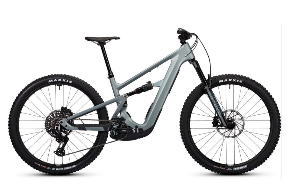 Ibis OSO Sport - Silver Surfer