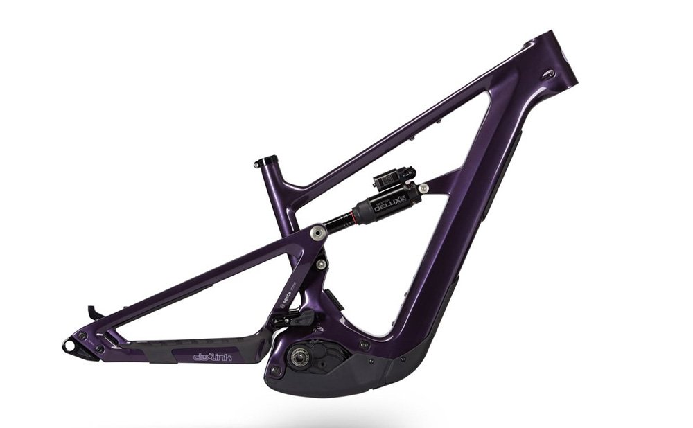 Ibis OSO TR - Emtb Frameset