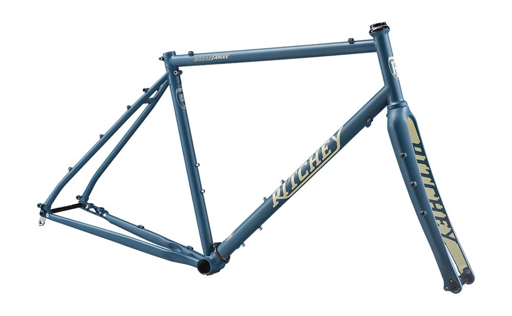 Ritchey Break-Away Outback Frameset - TULE