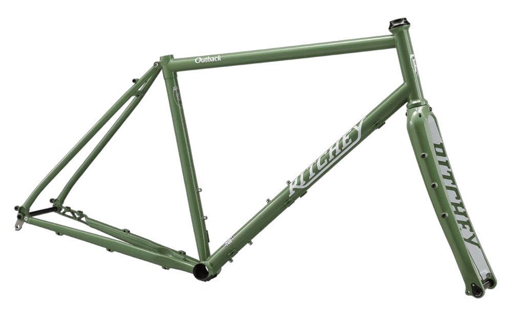 Ritchey Outback Frameset - Winter Sage