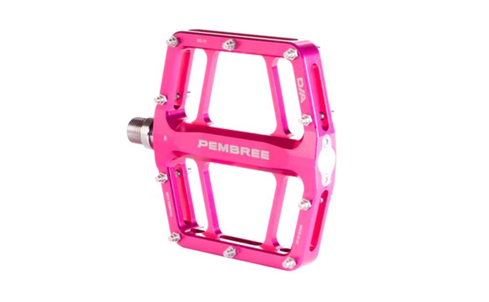 Pembree D2A Pedal - Last Pair - Pink