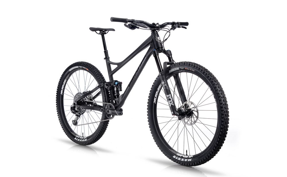 Banshee Phantom V3 - LARGE RAW FRAME ONLY - LAST ONE LEFT