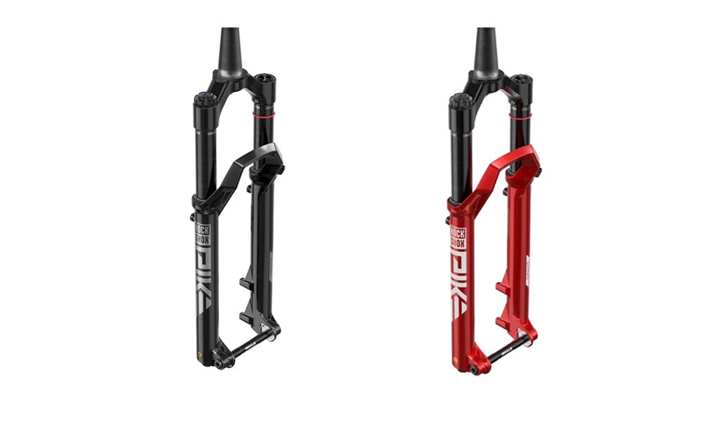 Rockshox Pike Ultimate - Charger 3.1 Rc2