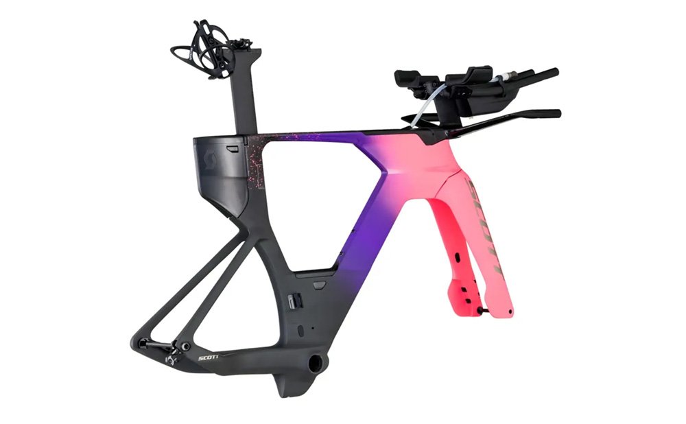 Scott Plasma RC LTD HMX Frameset