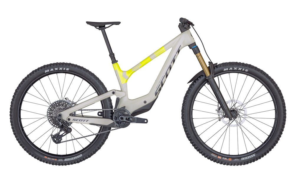 Scott Ransom 900 RC