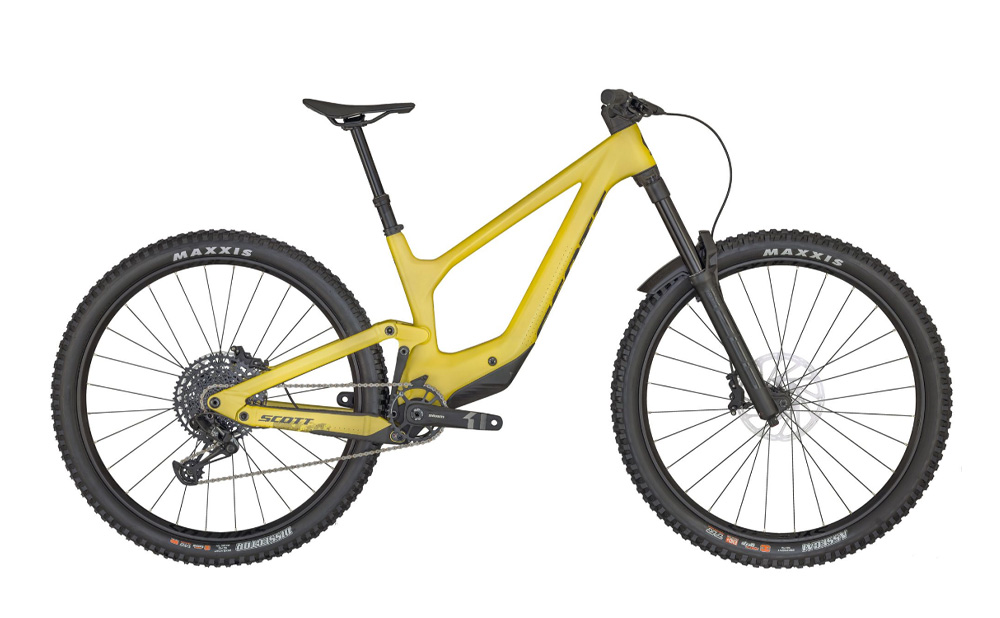 Scott Ransom 920