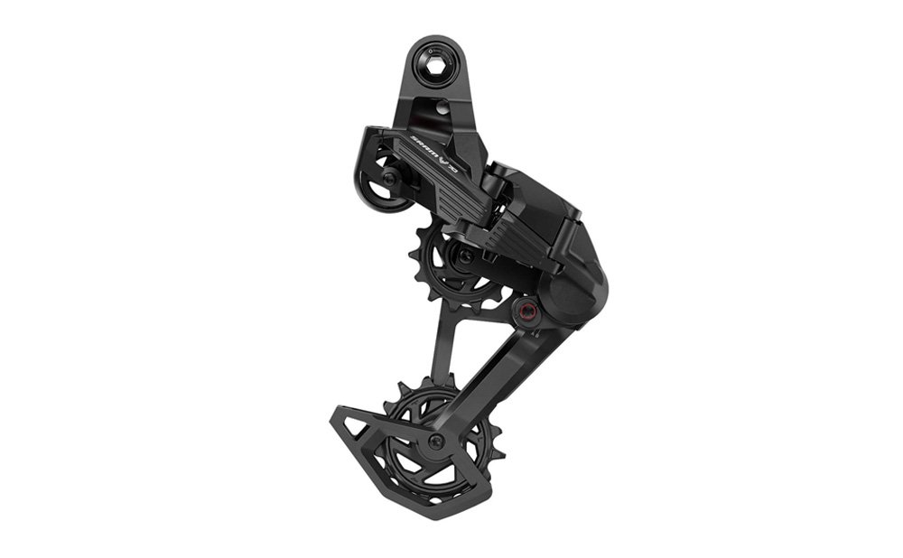 SRAM Rear Derailleur Eagle 70 T-Type 12 speed Max 52T (Mechanical): SILVER/BLACK 12 SPEED