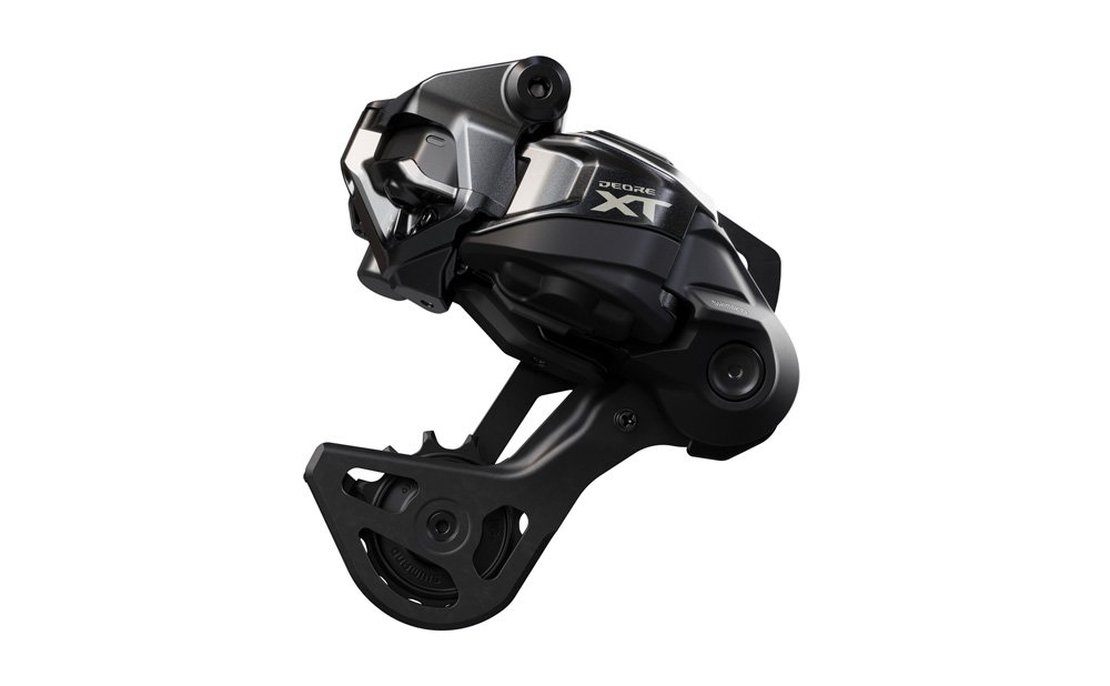 Shimano RD-M8250 Di2 Wireless Deore XT 12-spd rear mech without battery
