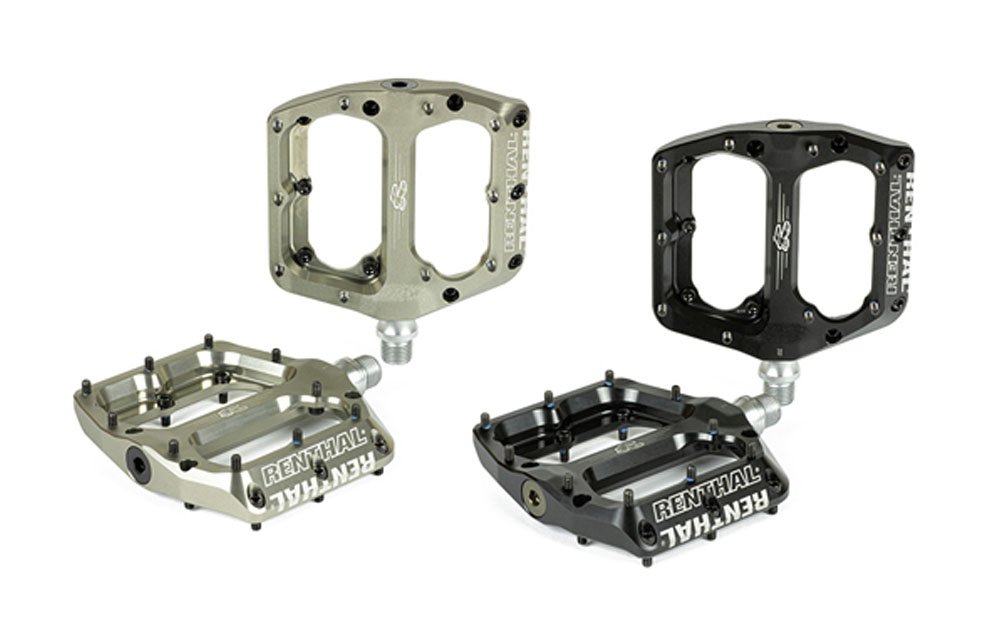 Renthal Revo - F Pedals