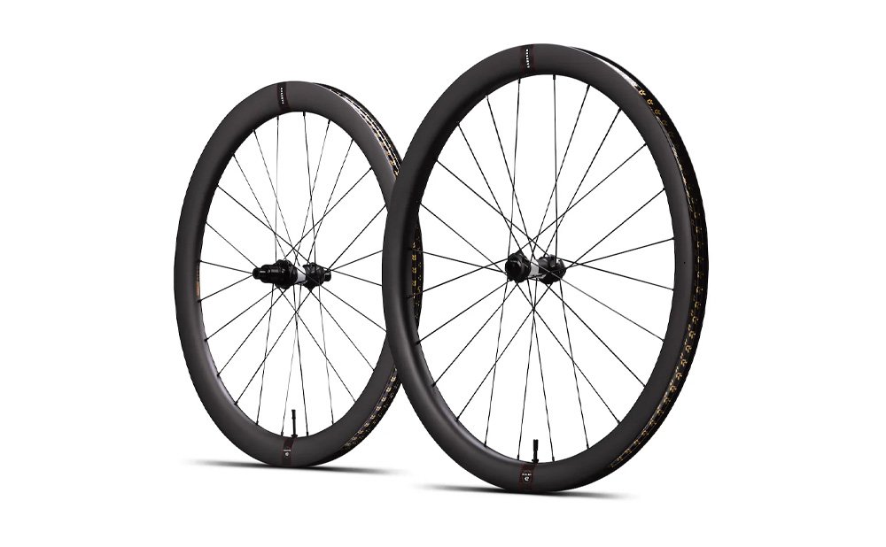 Reserve 42/49 Turbulent Aero Carbon Disc Wheelset