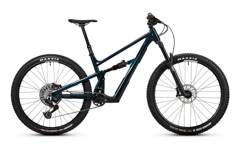 Ibis Ripley AF - Eagle 90 - Blue Velvet
