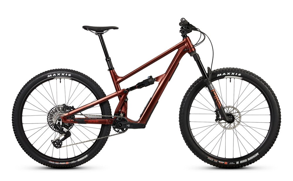 Ibis Ripley AF - Eagle 90 - Burnt Orange