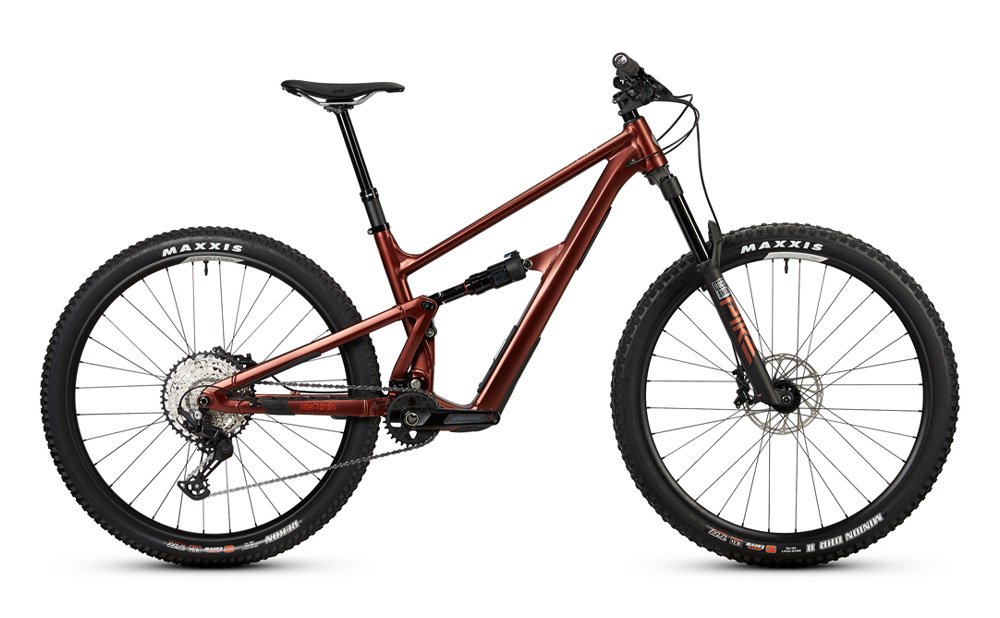 Ibis Ripley AF - Deore - Burnt Orange