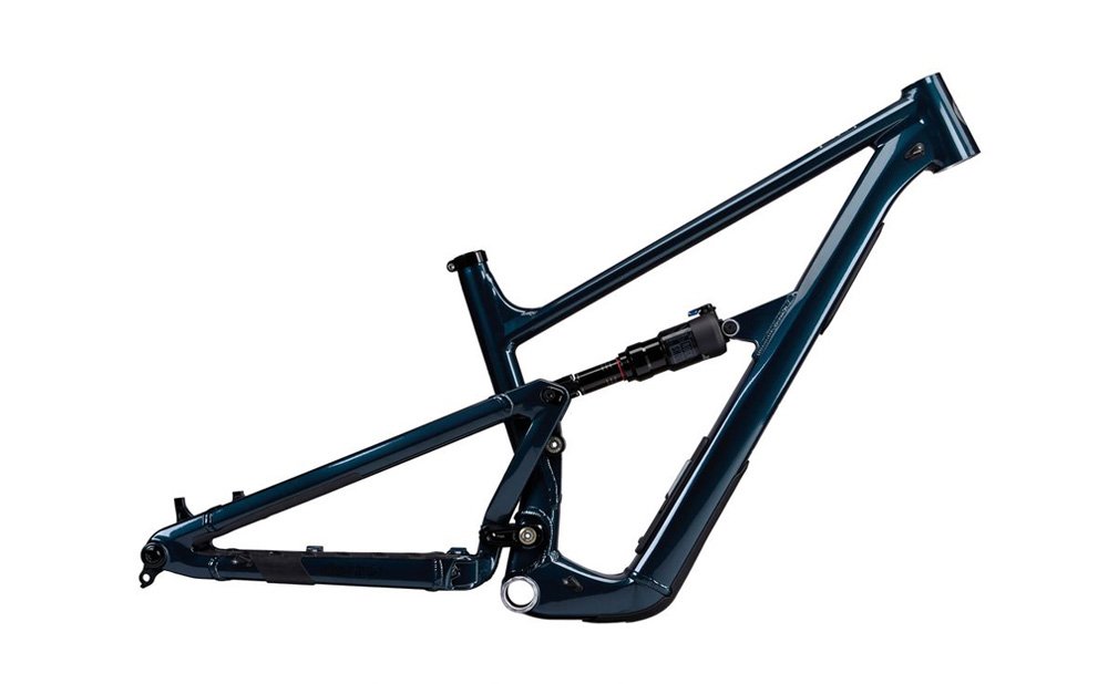 Ibis Ripley AF - Frameset - Blue Velvet