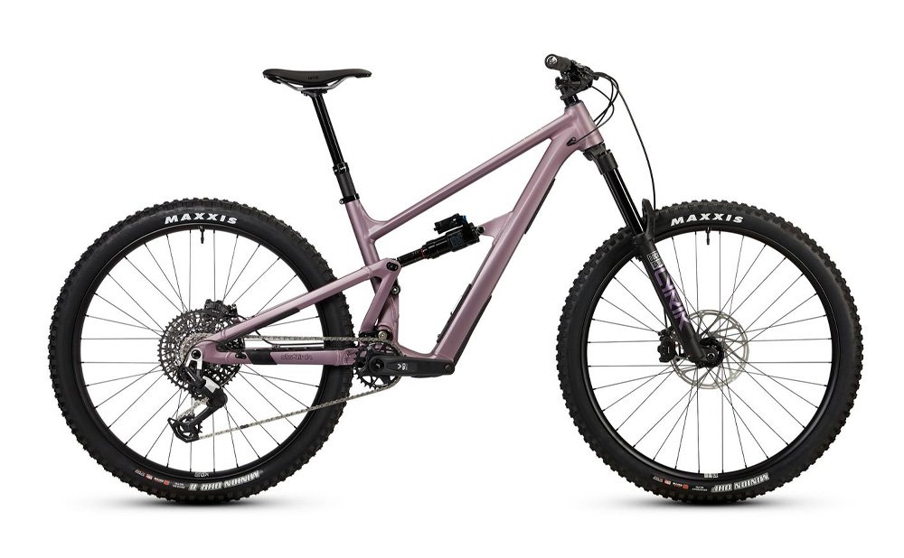 Ibis Ripmo AF - Desert Rose - Eagle 90