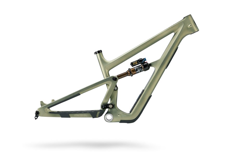 Ibis Ripmo 3 Frameset -  Swamp Monster (Olive)
