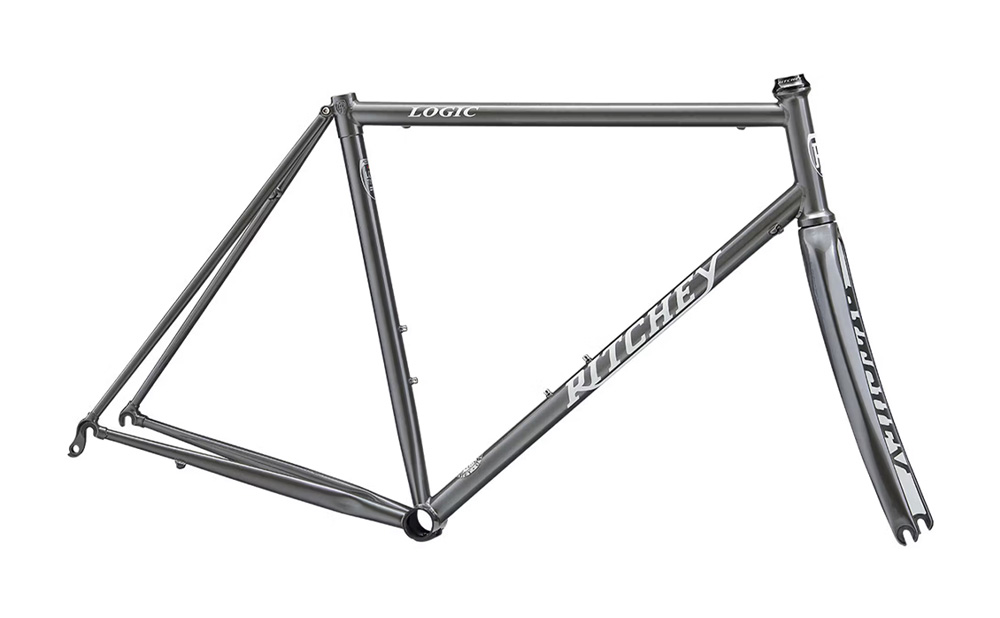 Ritchey Road Logic Frameset: GREY
