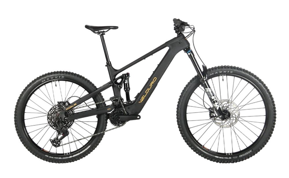 Velduro Rogue X