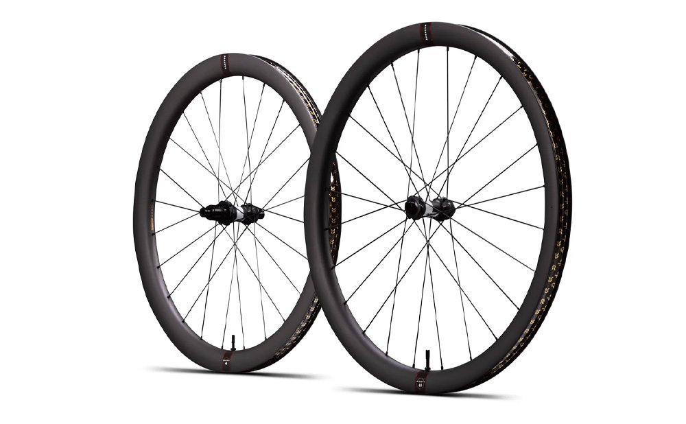Reserve 40/44 GR - Carbon Gravel Wheelset